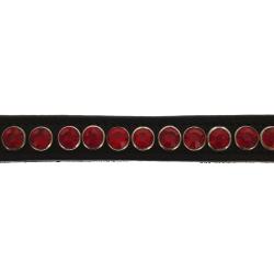Frontalera Norton Pro "Strass"