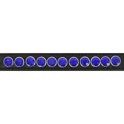 Frontalera Norton Pro "Strass"