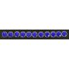 Frontalera Norton Pro "Strass"