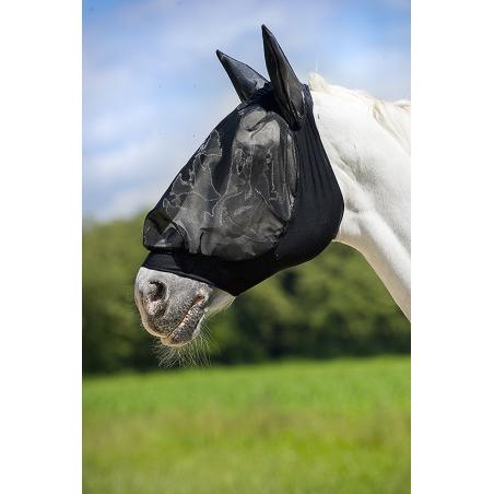 Máscara Antimoscas Equithème "Lycra®"