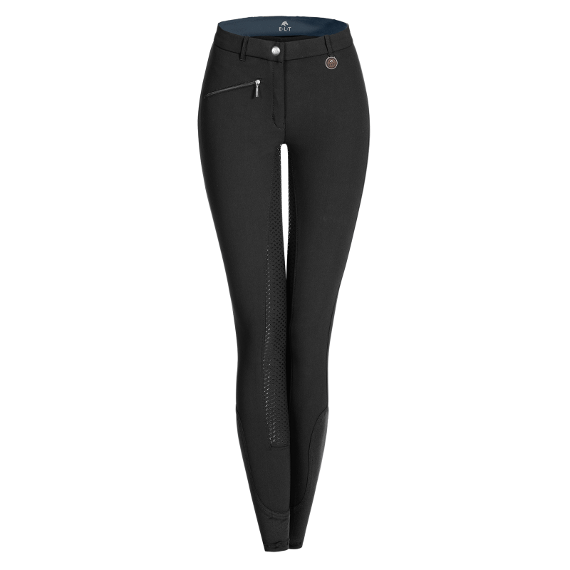 Pantalones De Equitación Micro Sport Pro Silicona