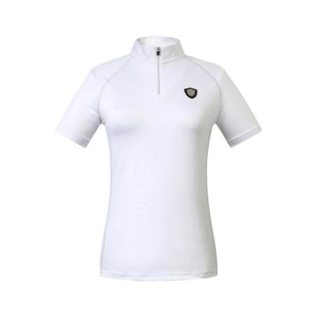Polo De Concurso Valentina De Mujer