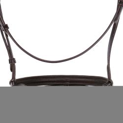 English Headboard In Np Clincher Leather