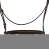 English Headboard In Np Clincher Leather