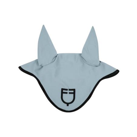 Fly Veil In Technical Fabric With Logo Limited Colour Edition