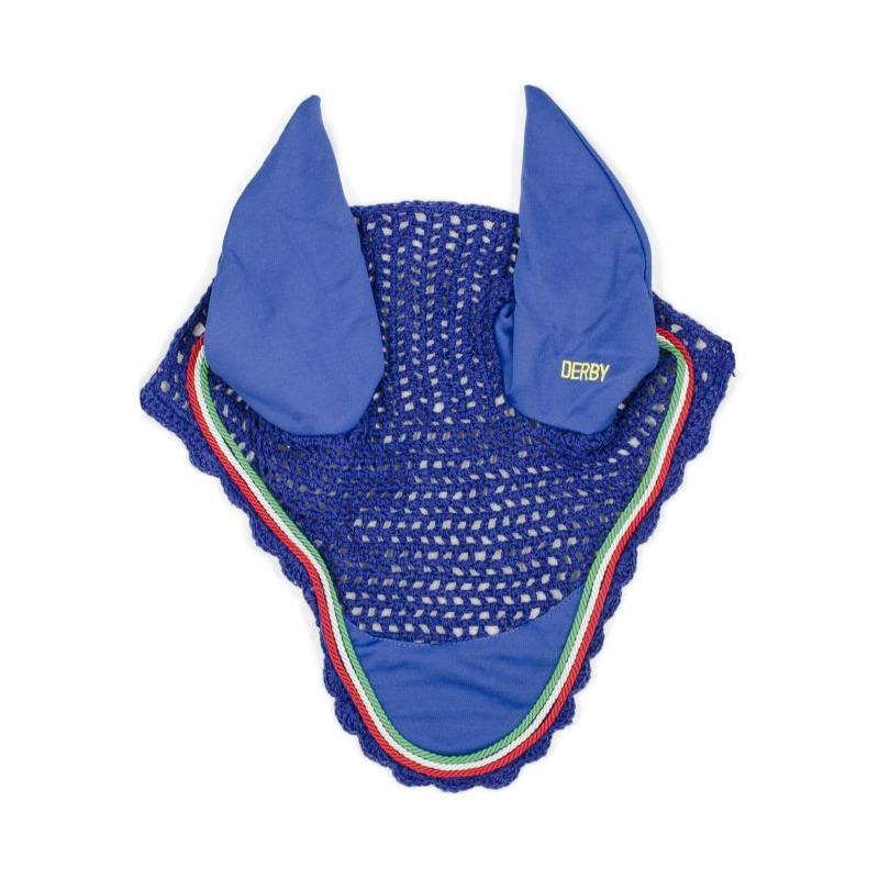Derby Cotton Horse Fly Veil