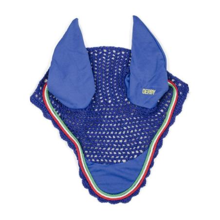 Derby Cotton Horse Fly Veil