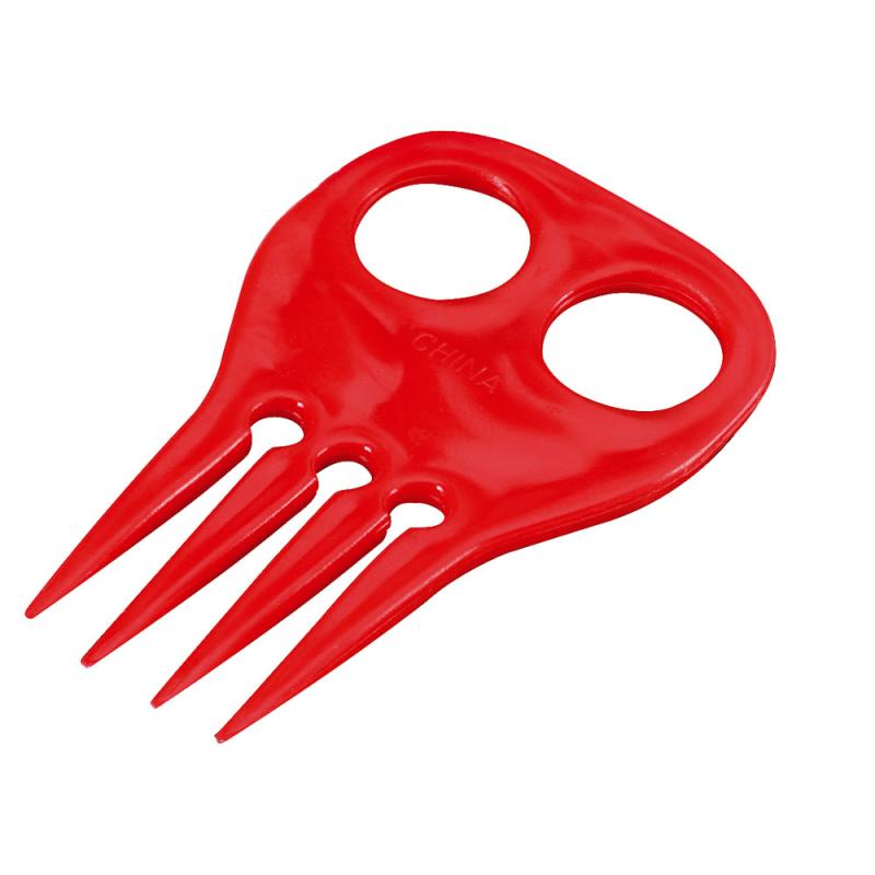 Peine Para Trenzar Hippotonic 4 Púas