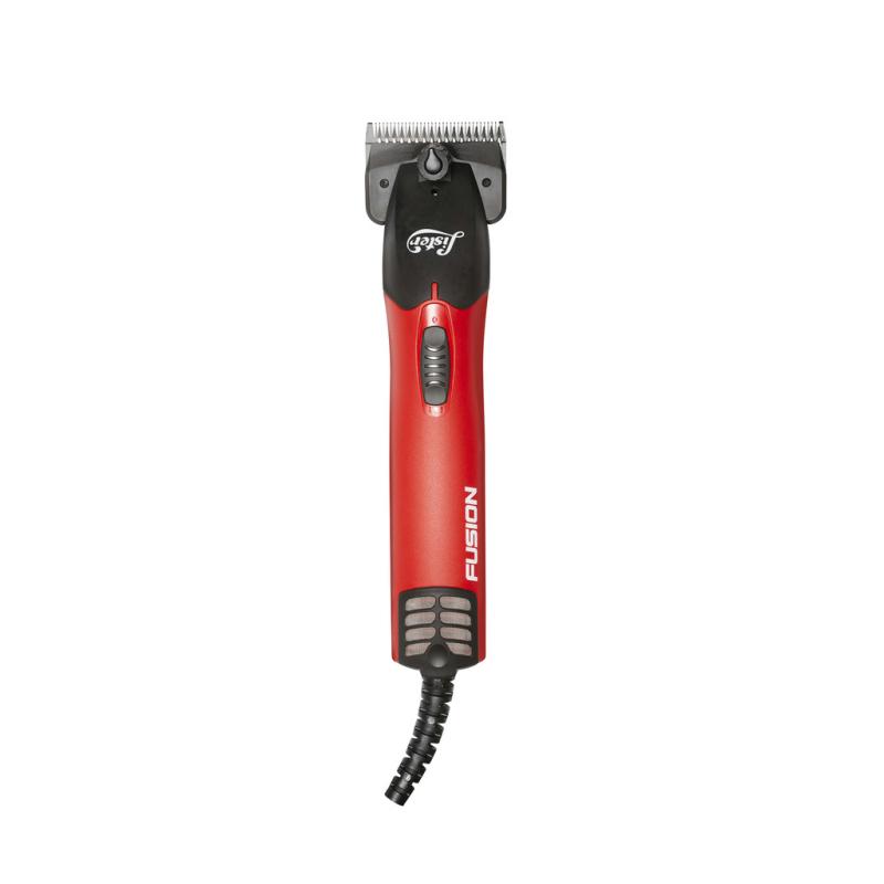 Esquiladora Lister "Fusion" Rojo Equino