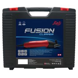 Esquiladora Lister "Fusion" Rojo Equino