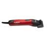 Esquiladora Lister "Fusion" Rojo Equino