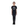 T-Shirt Bambina Eq In Cotone