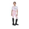 T-Shirt Bambina Head In The Clouds In Cotone