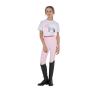 T-Shirt Bambina Head In The Clouds In Cotone
