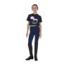 T-Shirt Bambina Head In The Clouds In Cotone
