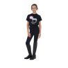 T-Shirt Bambina Head In The Clouds In Cotone