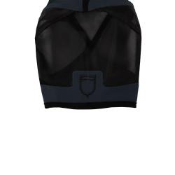 Maschera Antimosche Con Logo Frontale