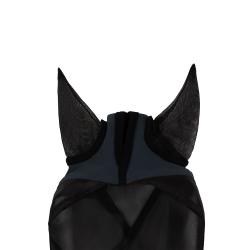 Maschera Antimosche Con Logo Frontale
