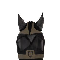 Maschera Antimosche Con Logo Frontale