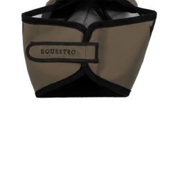 Maschera Antimosche Con Logo Frontale