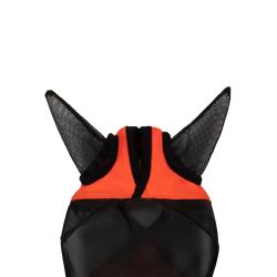 Maschera Antimosche Con Logo Frontale