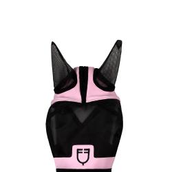 Maschera Antimosche Con Logo Frontale