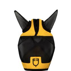 Maschera Antimosche Con Logo Frontale