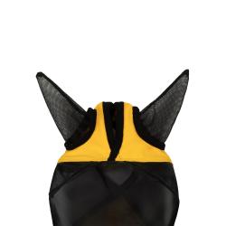 Maschera Antimosche Con Logo Frontale