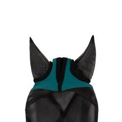 Maschera Antimosche Con Logo Frontale