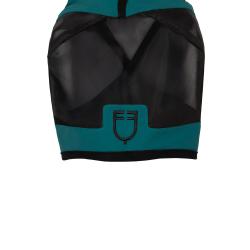 Maschera Antimosche Con Logo Frontale