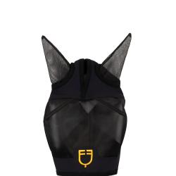 Maschera Antimosche Con Logo Frontale