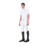 Men's Competition Polo Shirt Equestro X Fise