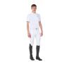 Men's Competition Polo Shirt Equestro X Fise