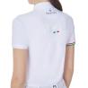 Polo Donna Da Concorso Slim Fit Equestro X Fise
