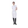 Polo Donna Da Concorso Slim Fit Equestro X Fise