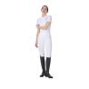 Women's Stretch Competition Polo Shirt Equestro X Fise