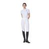Women's Stretch Competition Polo Shirt Equestro X Fise