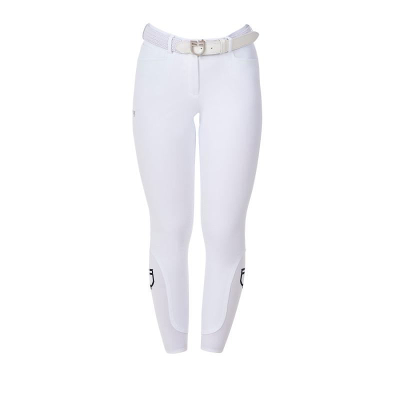 Women's Knee Grip Breeches Equestro X Fise