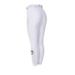 Women's Knee Grip Breeches Equestro X Fise