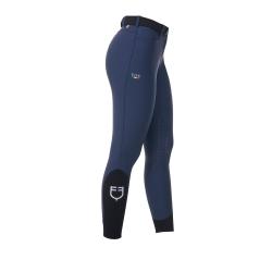 Women's Knee Grip Breeches Equestro X Fise