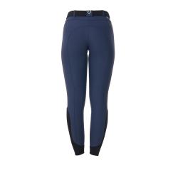 Women's Knee Grip Breeches Equestro X Fise