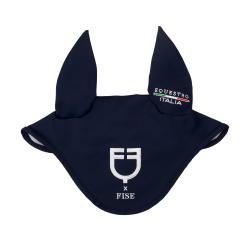 Fly Veil In Technical Fabric Equestro X Fise
