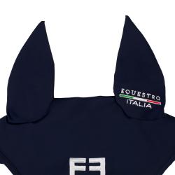 Fly Veil In Technical Fabric Equestro X Fise