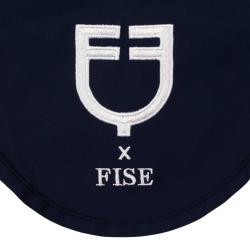 Fly Veil In Technical Fabric Equestro X Fise