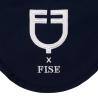 Fly Veil In Technical Fabric Equestro X Fise