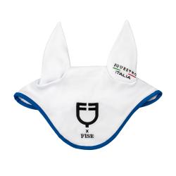Fly Veil In Technical Fabric Equestro X Fise
