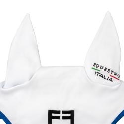 Fly Veil In Technical Fabric Equestro X Fise
