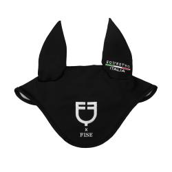 Fly Veil In Technical Fabric Equestro X Fise