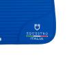 Dressage Saddle Pad With Embroidered Logo Equestro X Fise