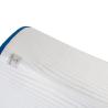 Dressage Saddle Pad With Embroidered Logo Equestro X Fise